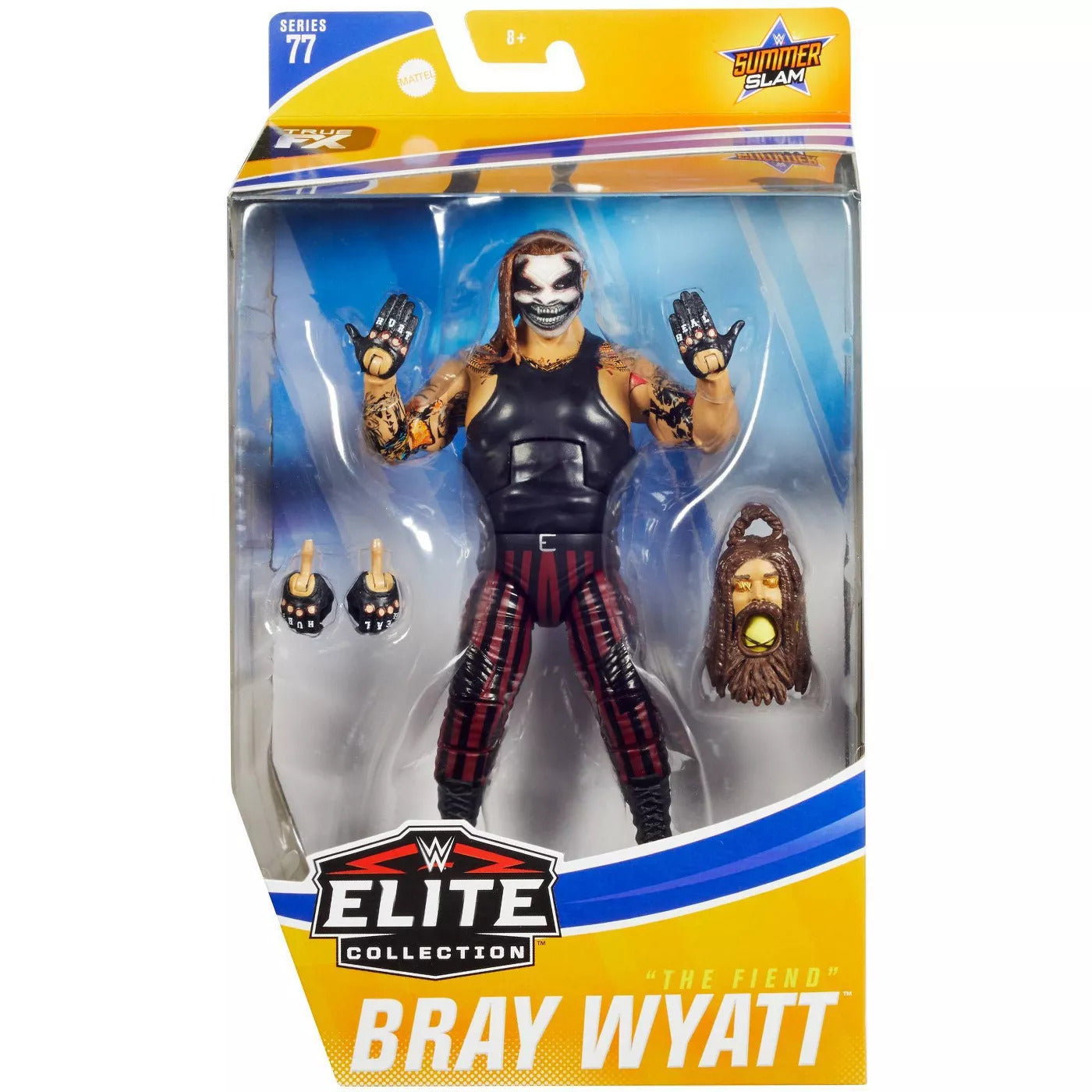 The Fiend Bray Wyatt WWE Elite Series 77 Action Figure