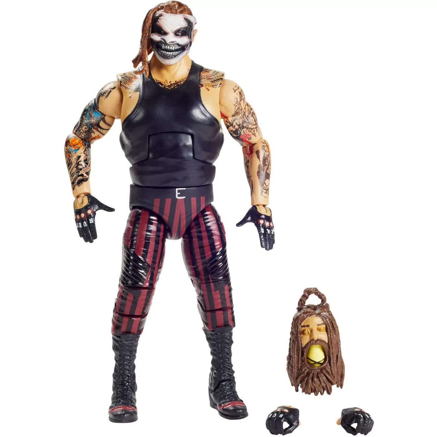 Bray Wyatt The Fiend WWE Elite 77 Out Of Box Action Figure Mattel 5