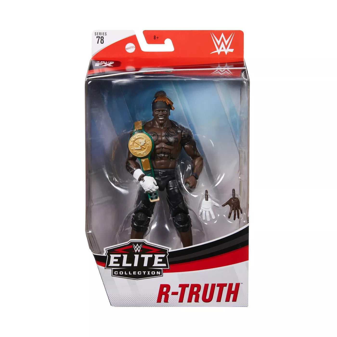 R-Truth - WWE Elite 78 Action Figure