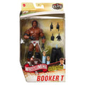 Booker T WWE Elite Wrestlemania 36 Action Figure