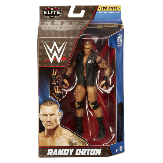 Randy Orton - WWE Elite Top Picks Action Figure