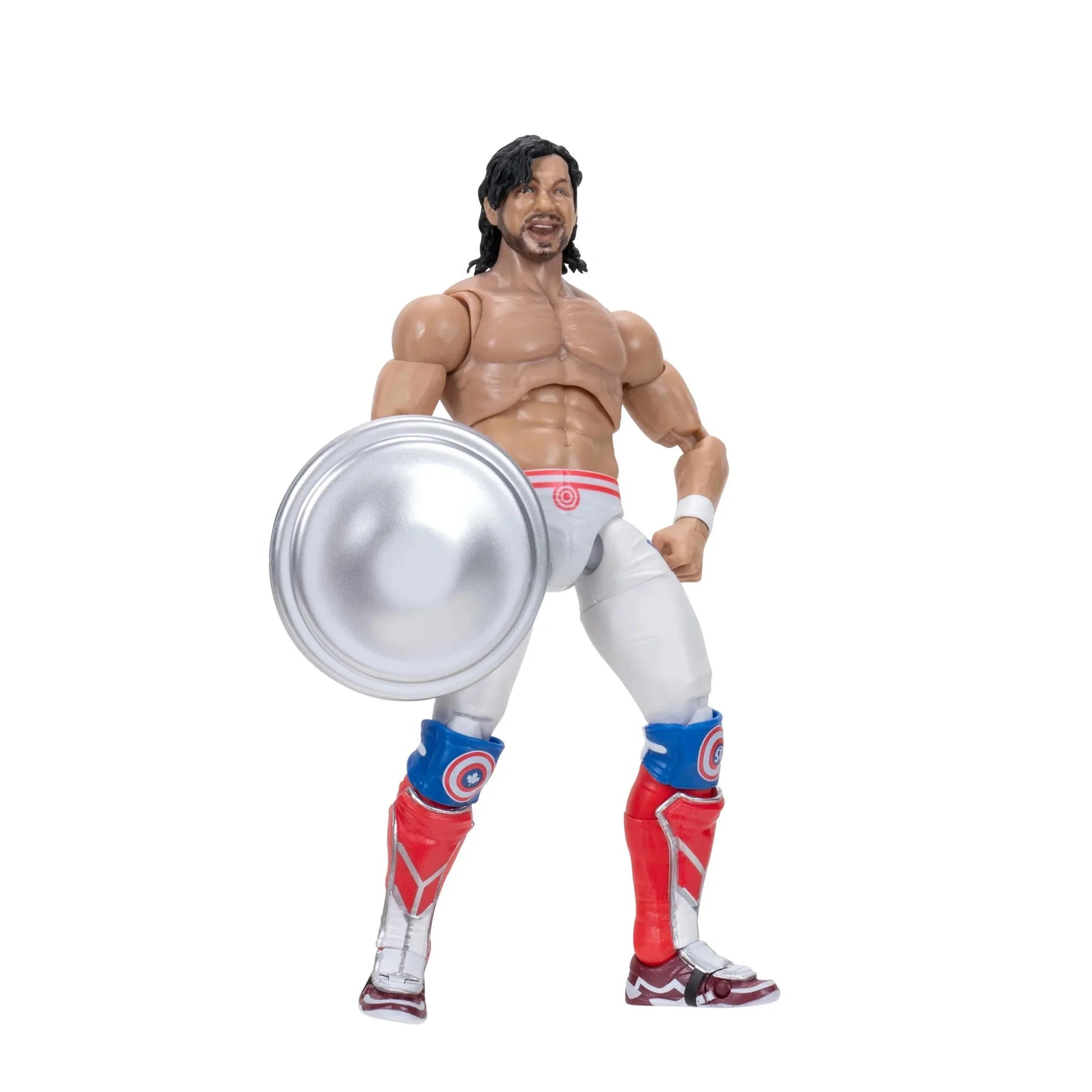 Kenny Omega AEW SDCC 2024 Exclusive Action Figure In Box Jazwares WWE