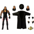 Undertaker WWE Ultimate Edition Exclusive Out Of Box Action Figure Mattel 4