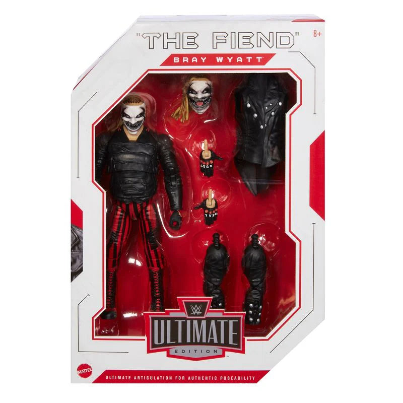 The Fiend Bray Wyatt WWE Ultimate Edition Series 12 Action Figure