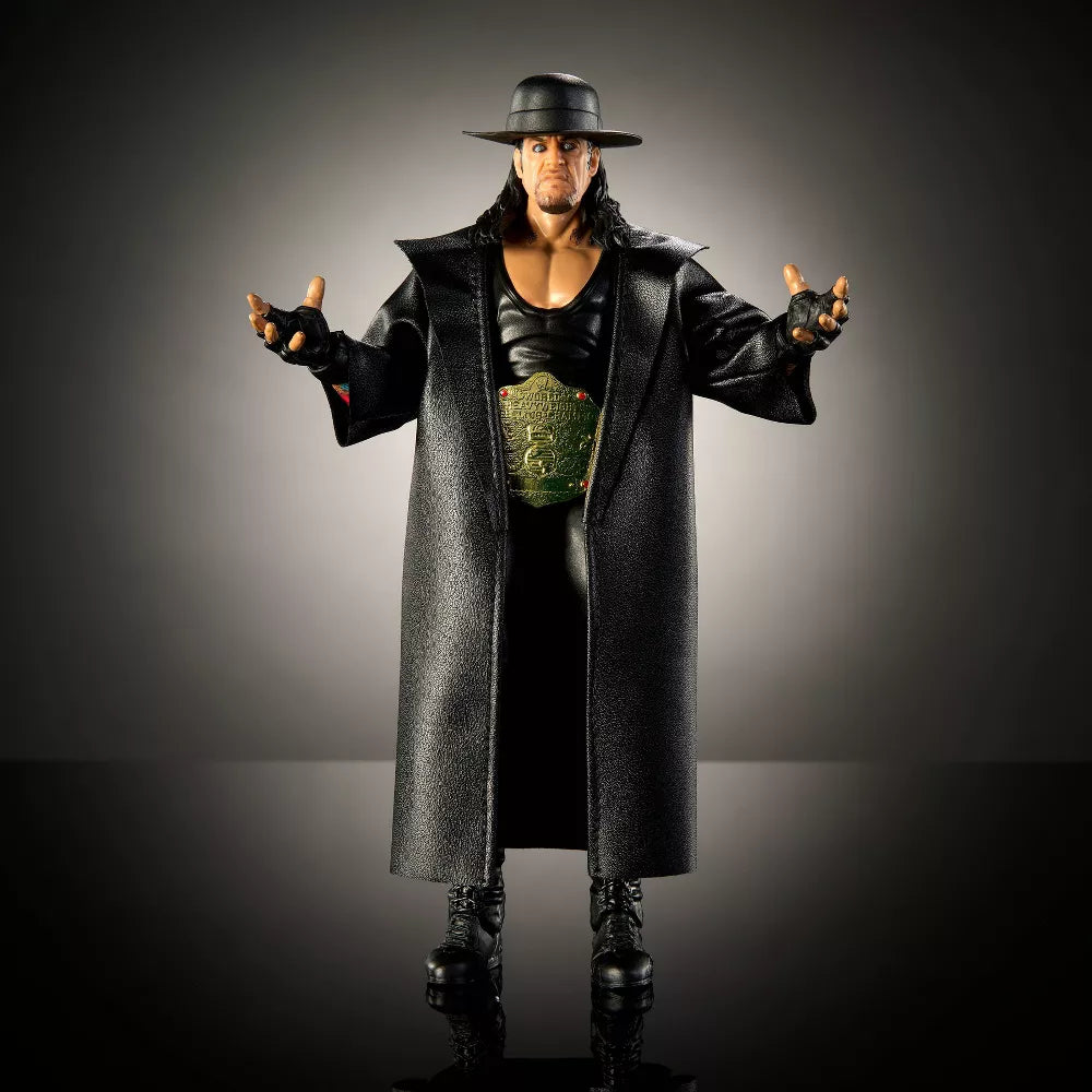 Undertaker WWE Ultimate Edition Legends Target Action Figure