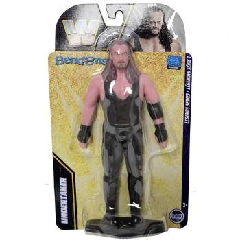 WWE Top Stars Bend Em's Series - Legends Superstars Action Figures