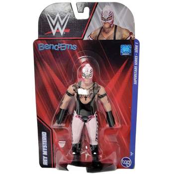 WWE Top Stars Bend Em's Series - Current Day Superstars Action Figures