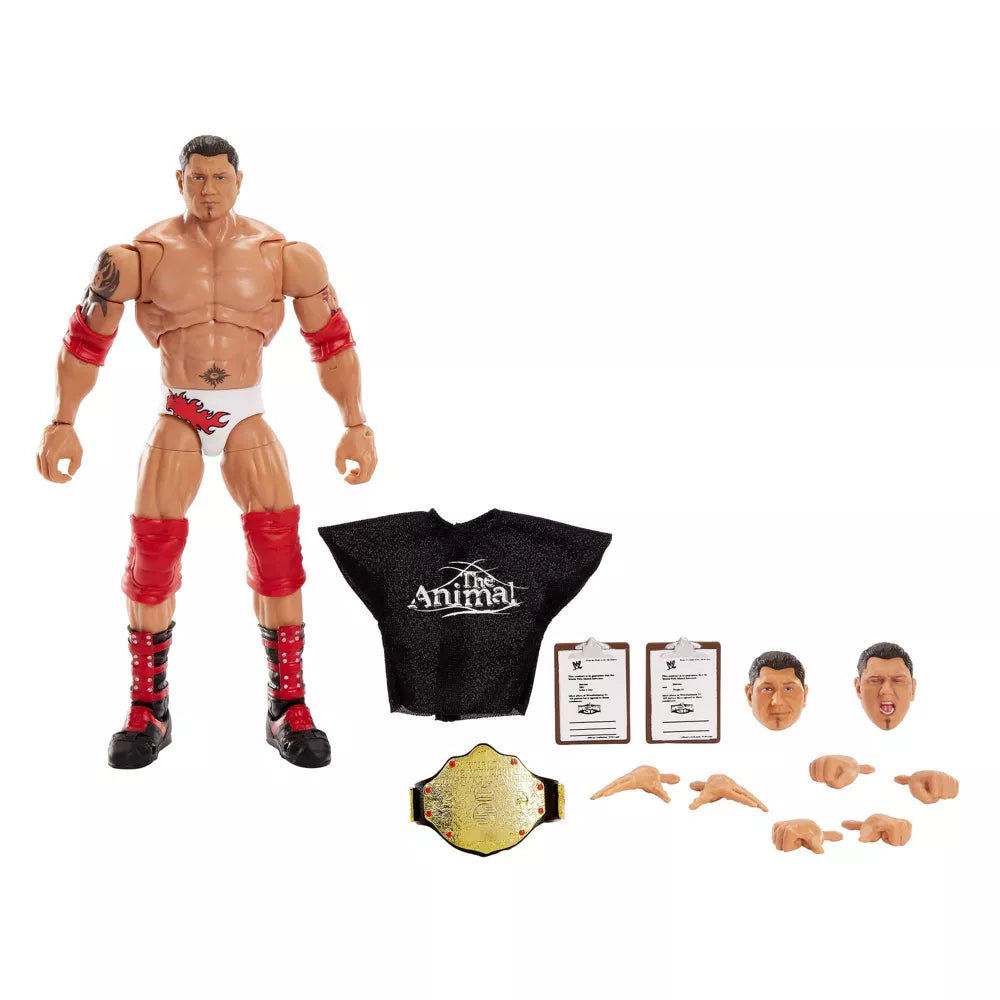 Batista WWE Ultimate Edition Legends Action Figure