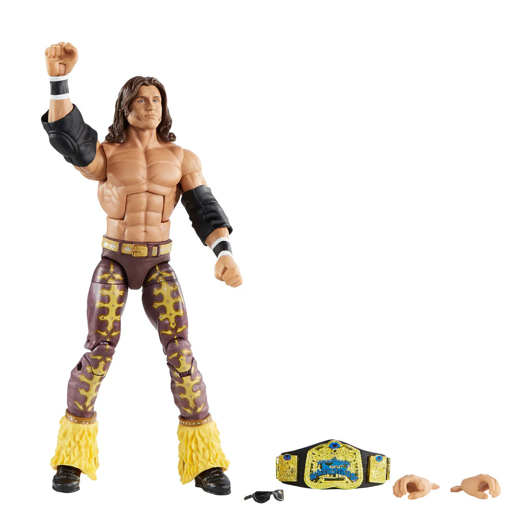 John Morrison WWE Elite Survivor Series Action Figure
