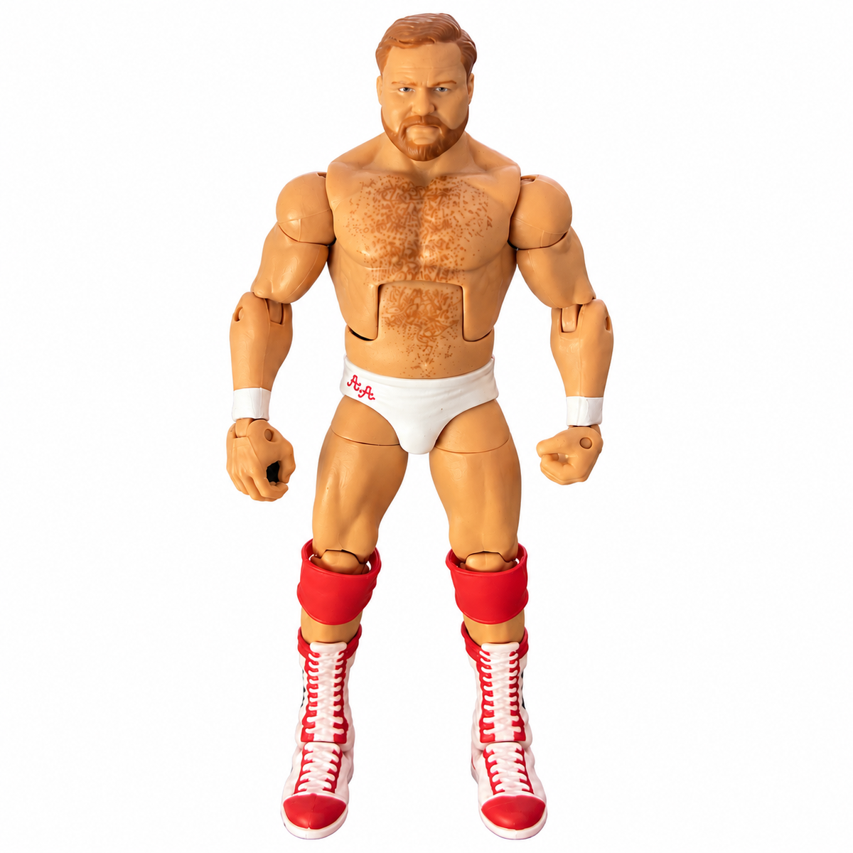 Arn Anderson WWE Elite Out Of Box Action Figure Mattel 8