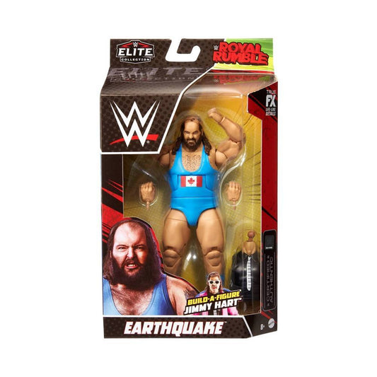 Earthquake - WWE Elite Royal Rumble Action Figure