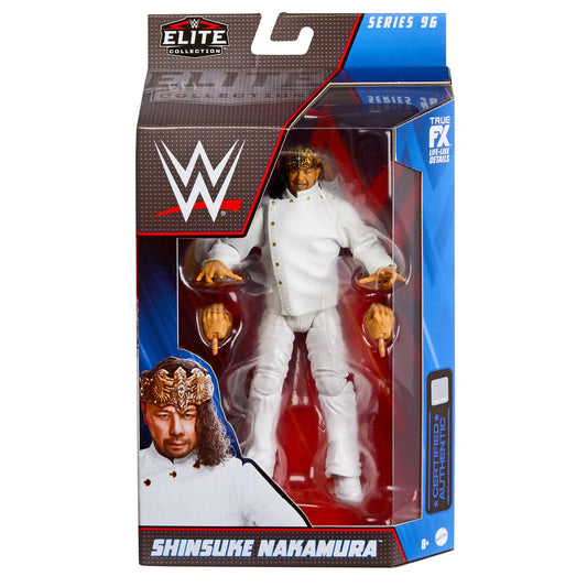 Shinsuke “King” Nakamura - WWE Elite 96