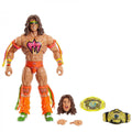 Ultimate Warrior WWE Ultimate Edition Fan Takeover Out Of Box Action Figure WWE 4