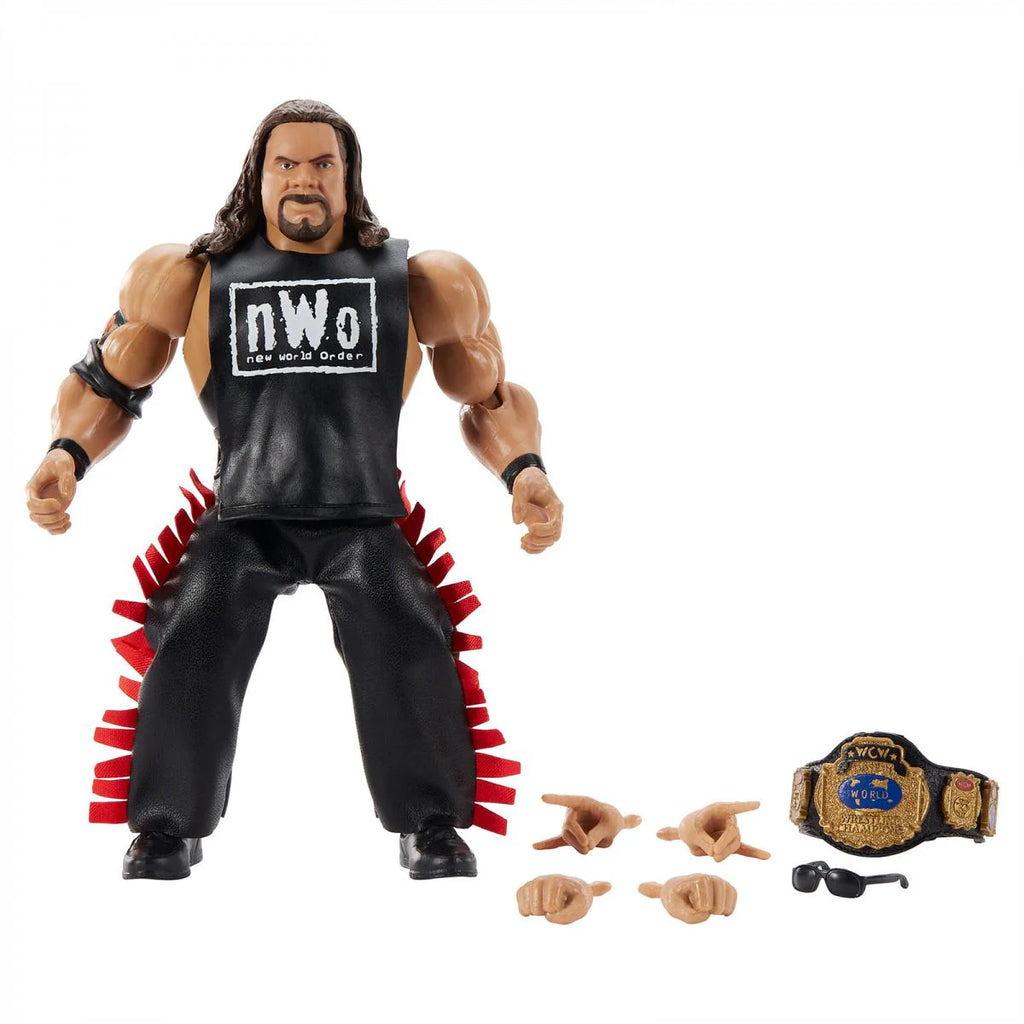 Kevin Nash WWE Superstars Action Figure