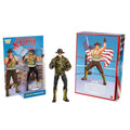 Sargent SGT Slaughter WWE Ultimate Edition SDCC Exclusive Action Figure Mattel