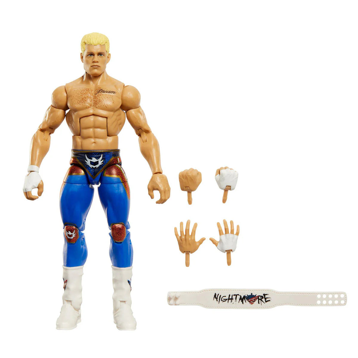 Cody Rhodes WWE Elite 101 Action Figure Mattel