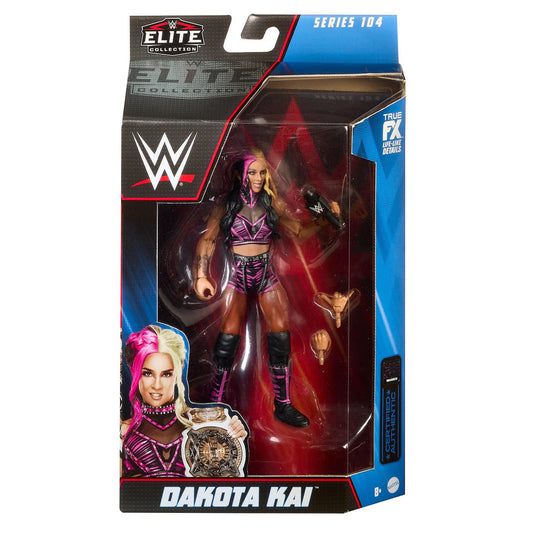 Dakota Kai WWE Elite 104 Action Figure