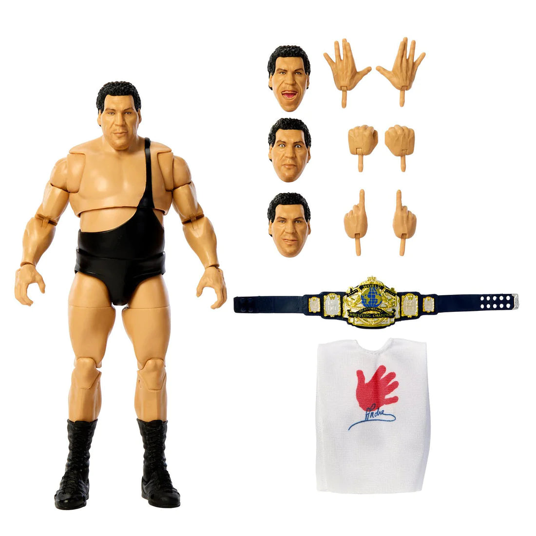 Andre The Giant - WWE Ultimate Edition 17