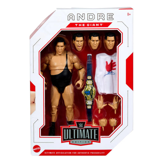 Andre The Giant - WWE Ultimate Edition 17