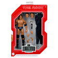 The Rock WWE Ultimate Edition Legends Action Figure