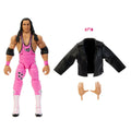 Bret Hart WWE Elite Defining Moments Out Of Box Action Figure Mattel