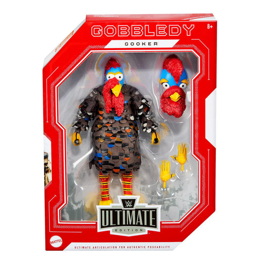 Gobbledy Gooker - WWE Ultimate Edition Exclusive