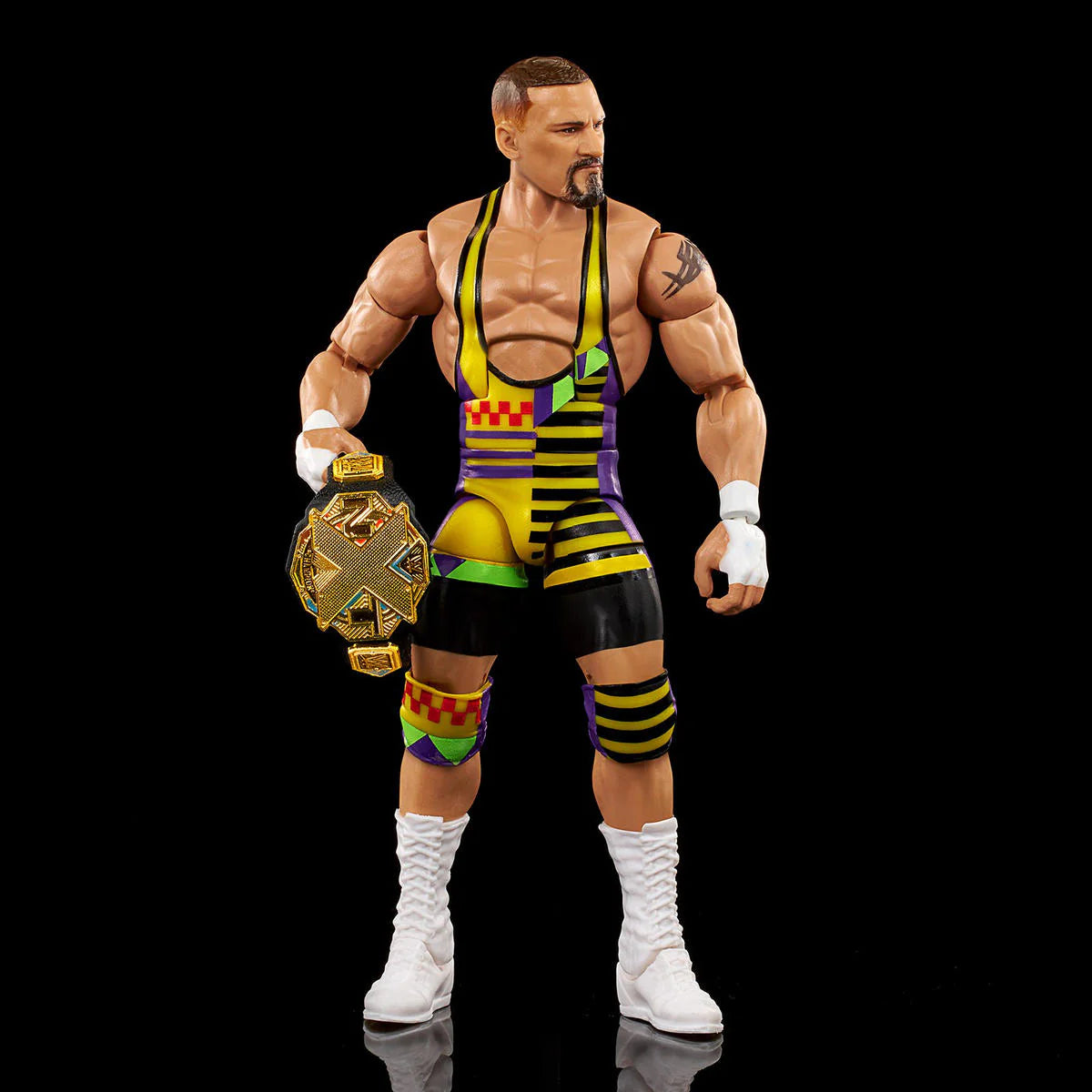 Bron Breakker CHASE - WWE Elite 104 Action Figure