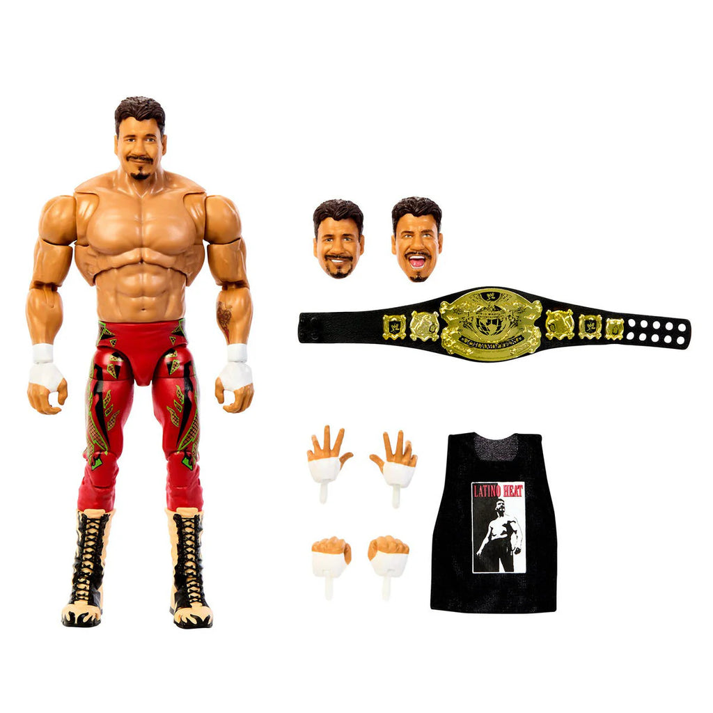 Eddie Guerrero WWE Ultimate Edition Ruthless Aggession Action Figure