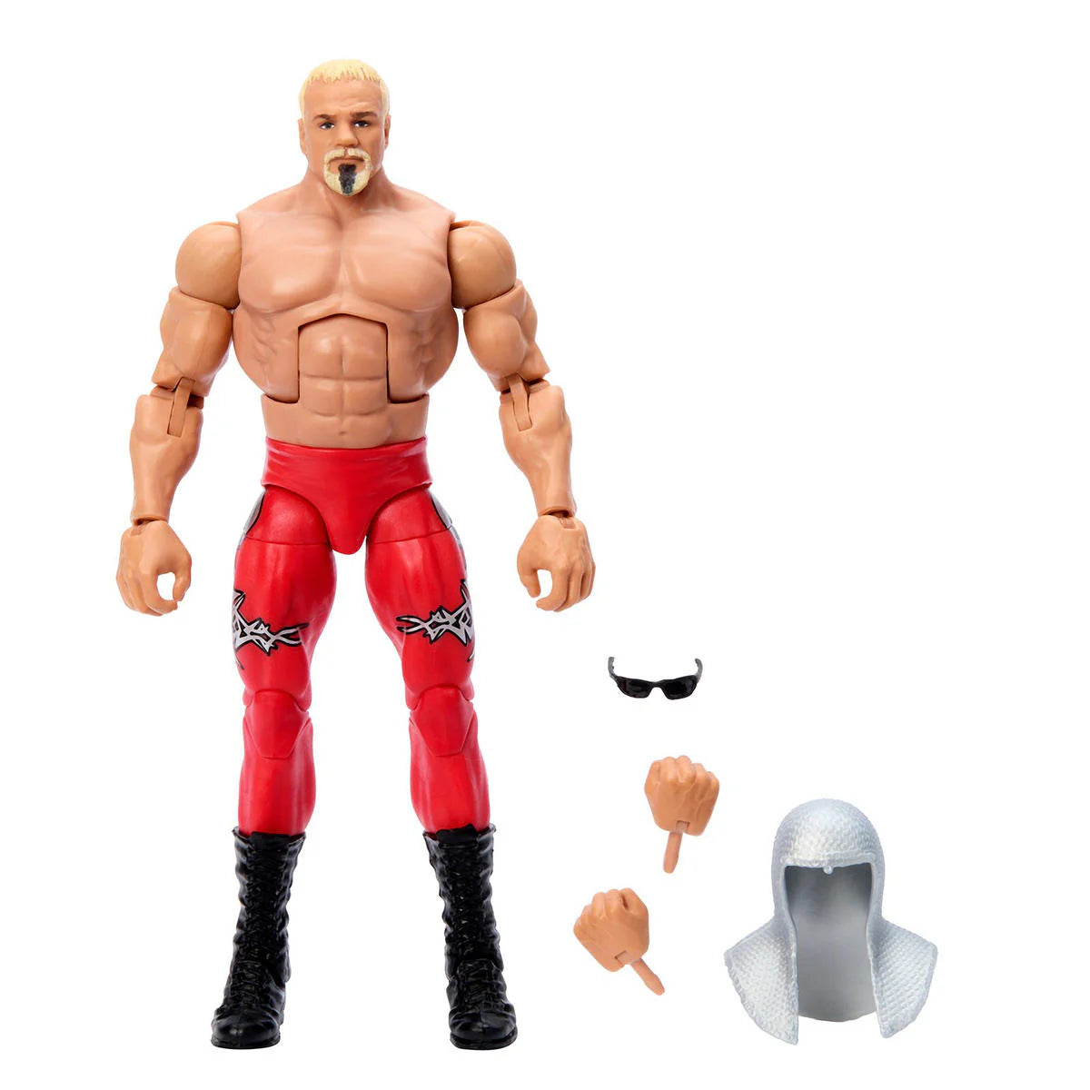 Scott Steiner WWE Elite 105 Action Figure