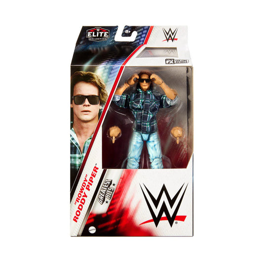 Rowdy Roddy Piper WWE Elite Greatest Hits Series 3 Action Figure