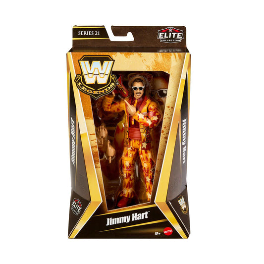 Jimmy Hart WWE Elite Legends 21 Series Action Figure