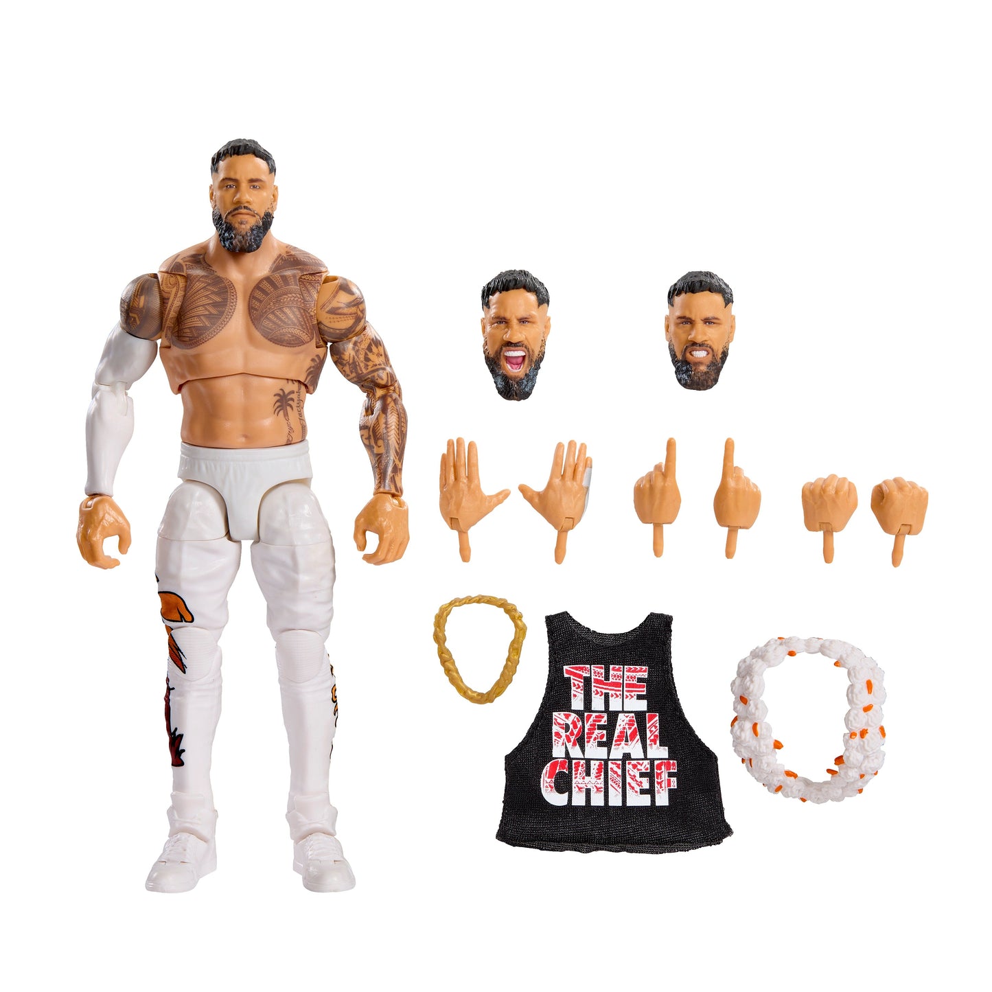 Jey Uso - WWE Ultimate Edition 22 Action Figure