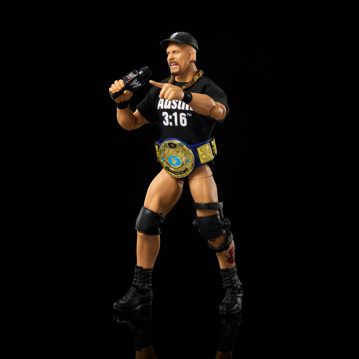 Stone Cold Steve Austin - WWE Ultimate Edition Best Of Series 2