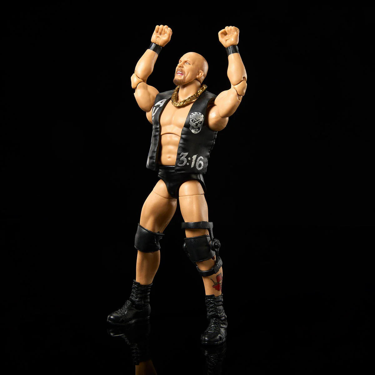 Stone Cold Steve Austin - WWE Ultimate Edition Best Of Series 2