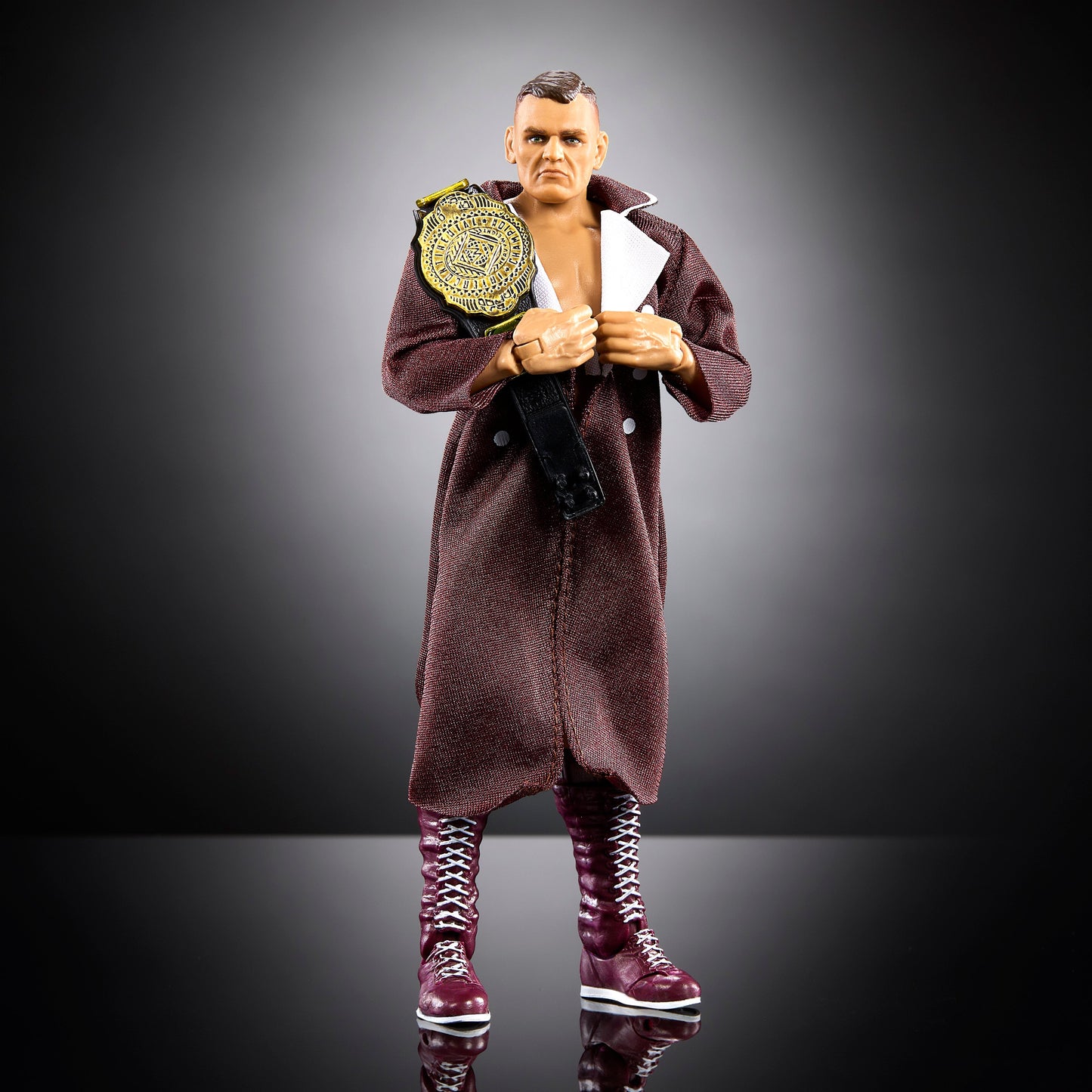 Gunther - WWE Ultimate Edition 22 Action Figure