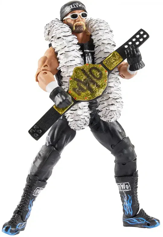 Hollywood NWO Hulk Hogan WWE Ultimate Edition 7 Action Figure