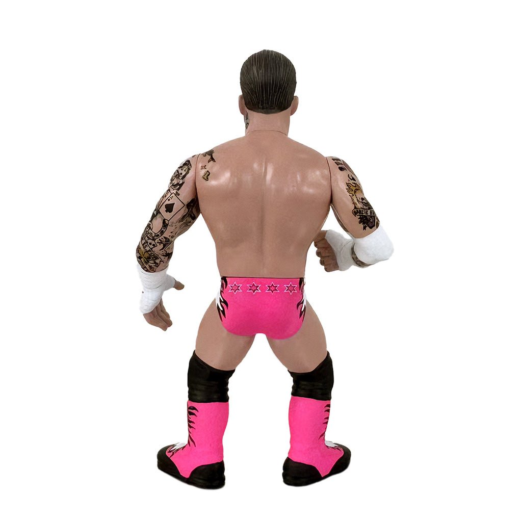 Pink CM Punk Heels and Faces Action Figure 1 of 4100 - WWE