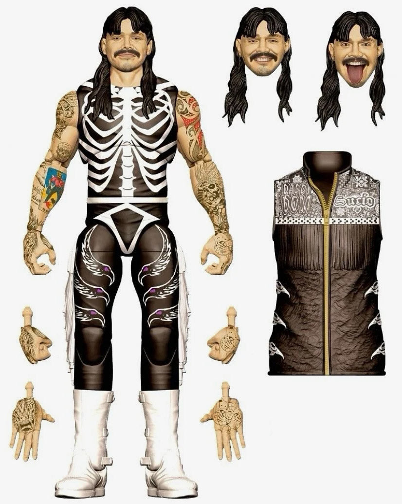 PREORDER Dominik Mysterio - WWE Ultimate Edition 29 Action Figure
