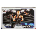 WWE Smackdown Scale Ring Playset Jacob Fatu Ultimate Edition Figure