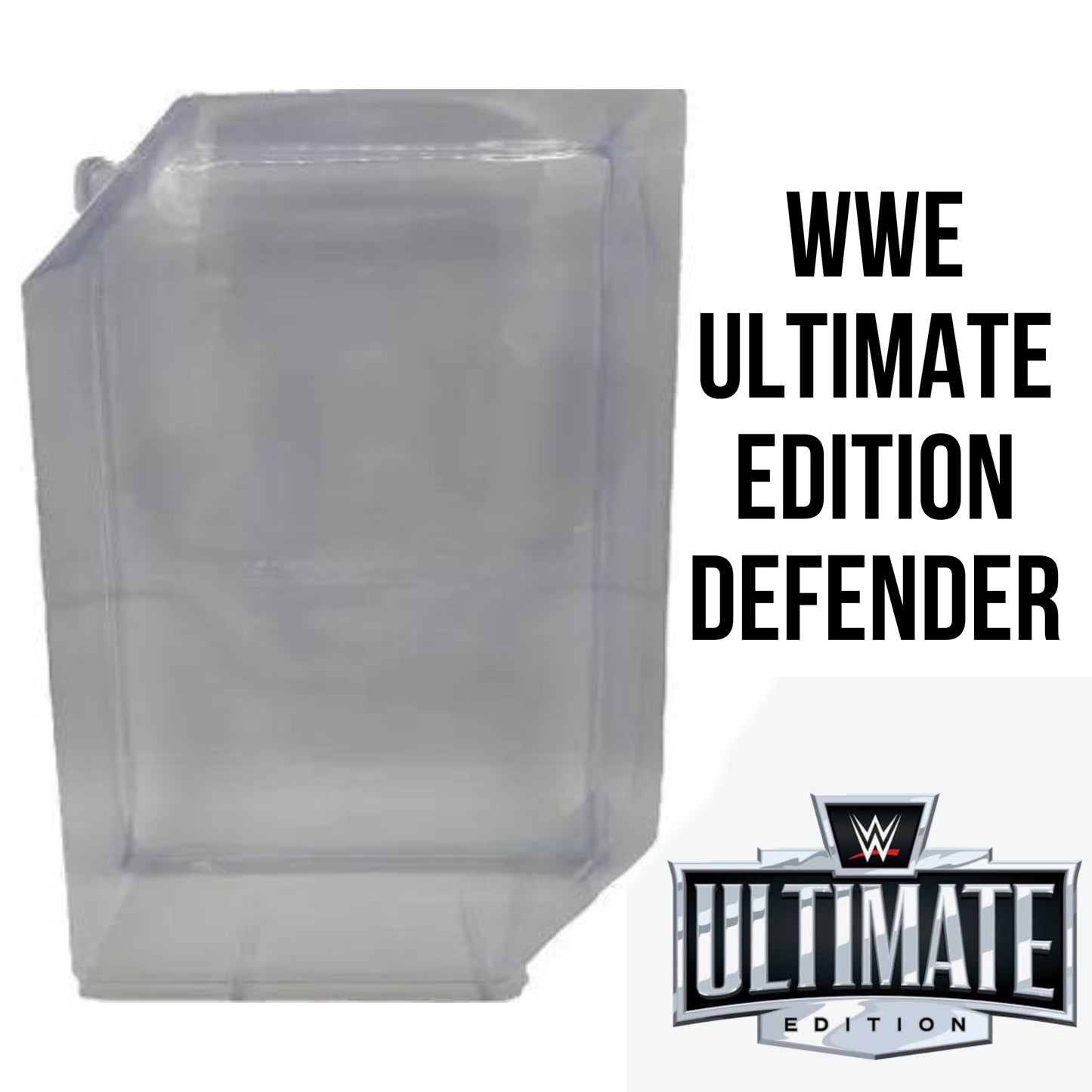 WWE Ultimate Edition Defender Protector Case for Action Figure