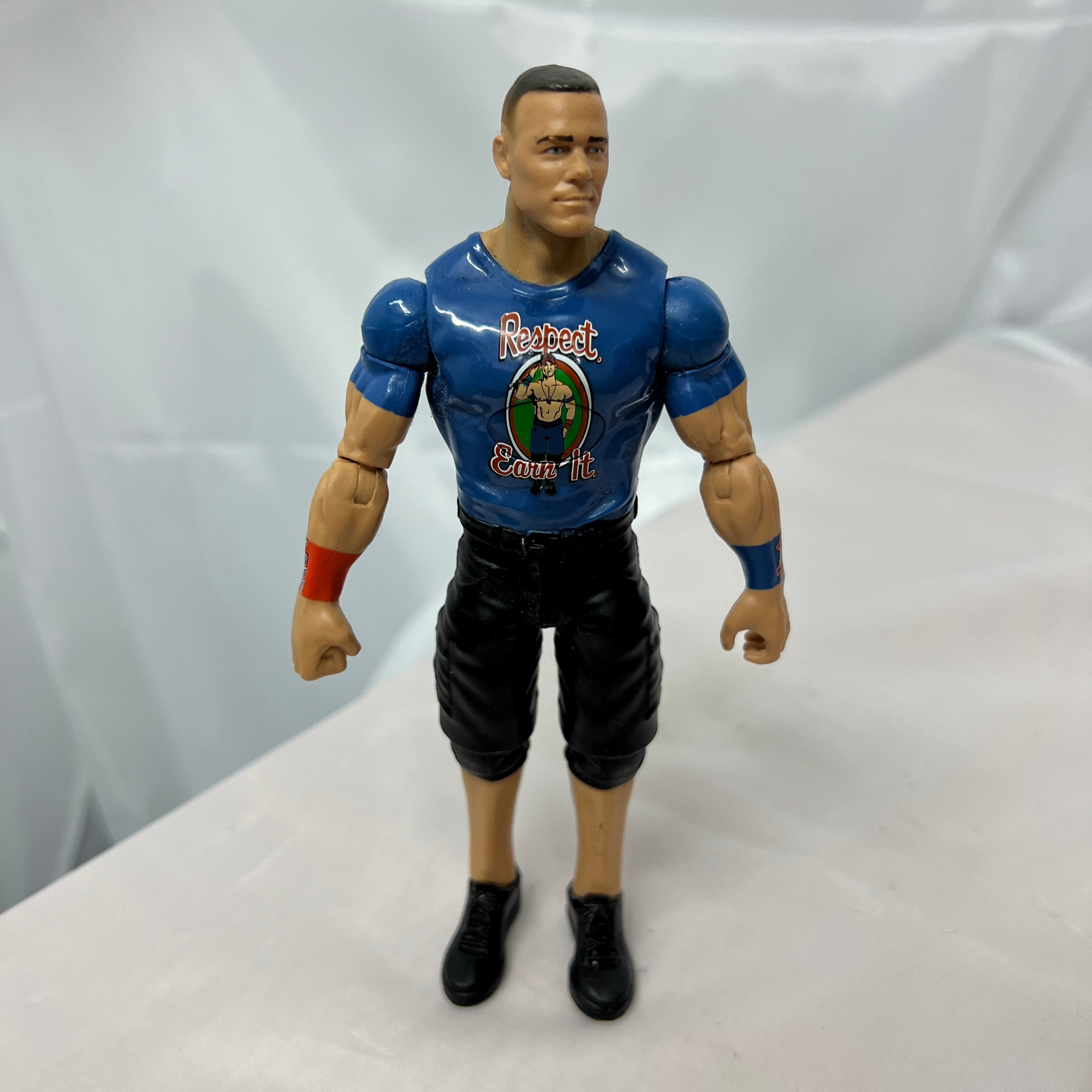 John Cena WWE Loose Action Figure Mattel