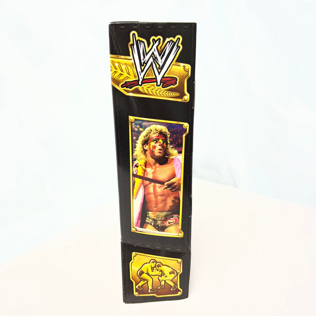 Ultimate Warrior Wrestlemania VII WWE Elite Defining Moments Action Figure Mattel
