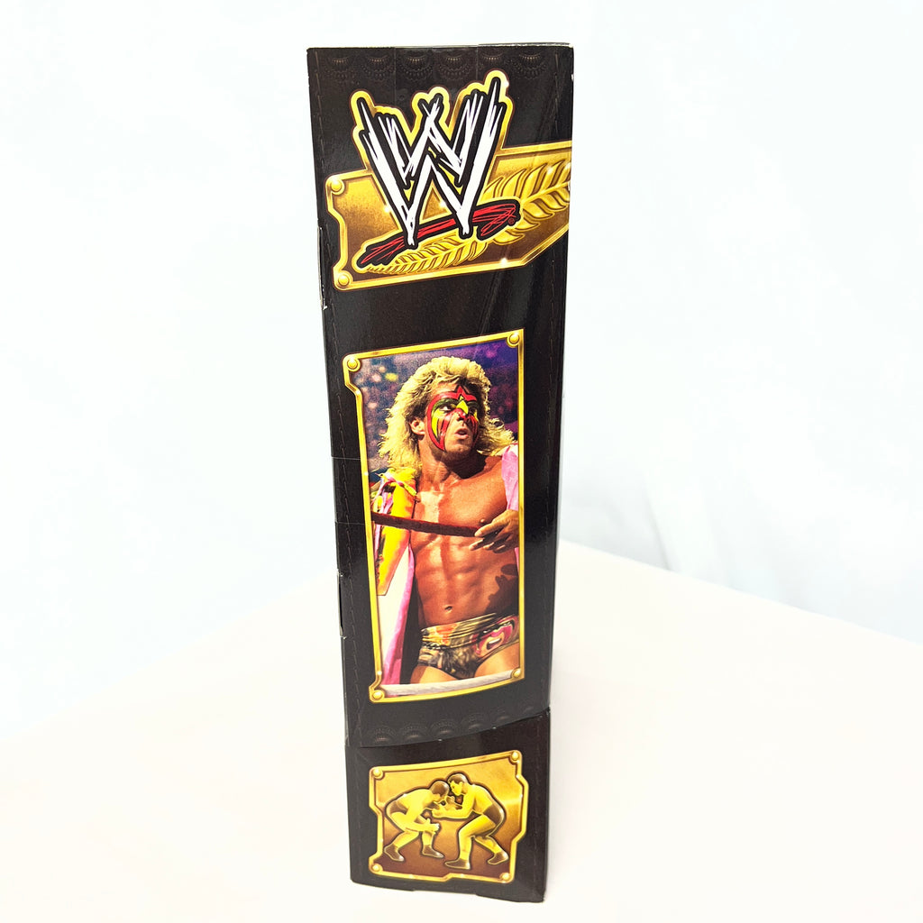 Ultimate Warrior Wrestlemania VII WWE Elite Defining Moments Action Figure Mattel