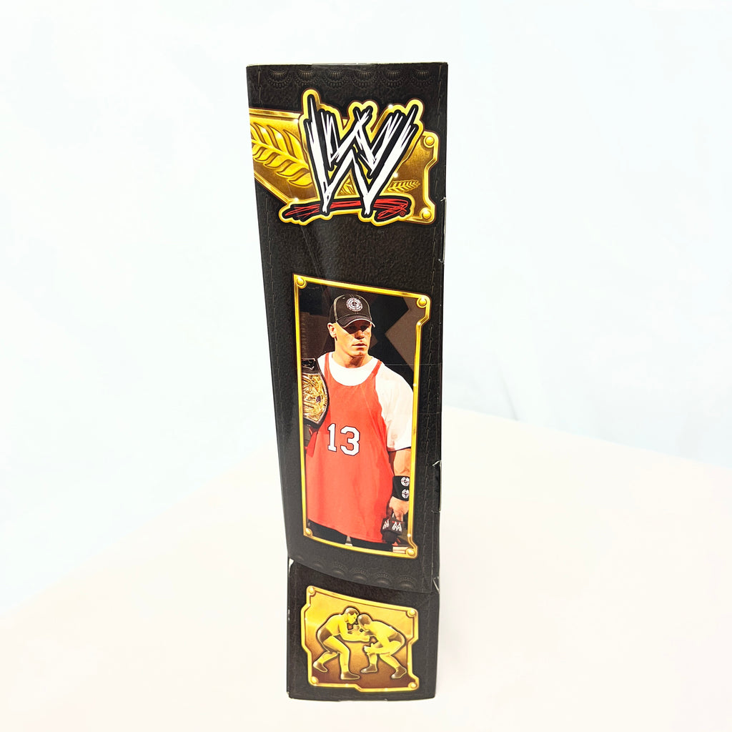 John Cena Draft WWE Elite Defining Moments Action Figure Mattel