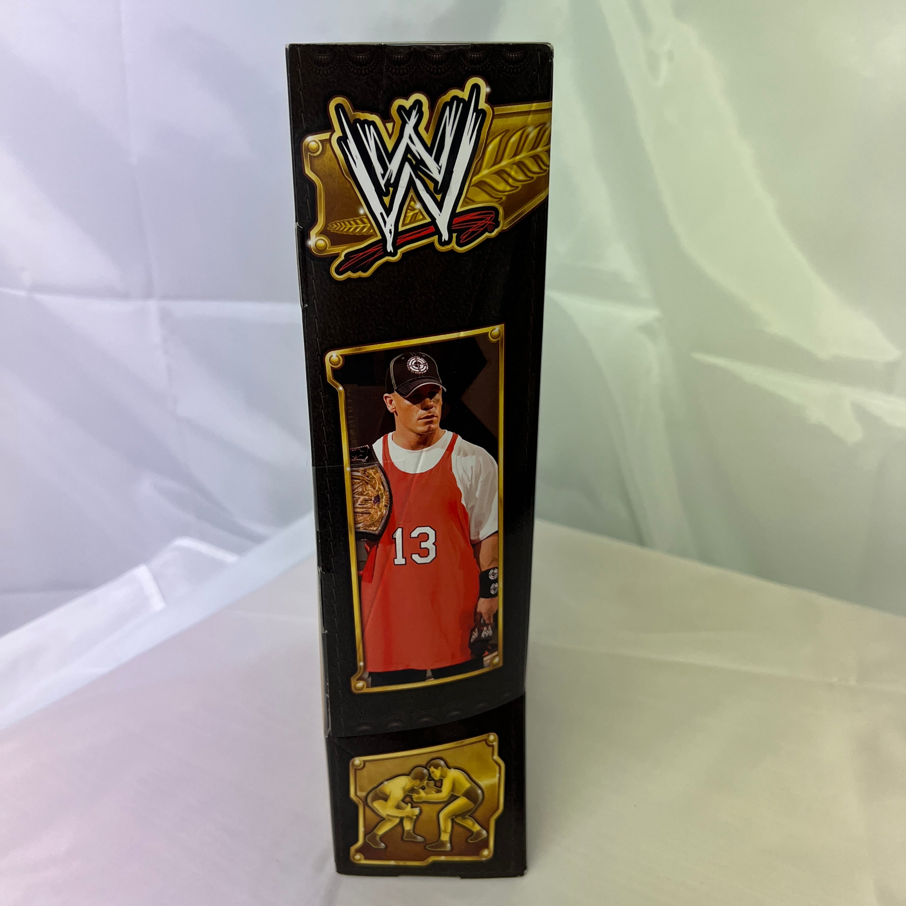 John Cena Draft WWE Elite Defining Moments Action Figure Mattel