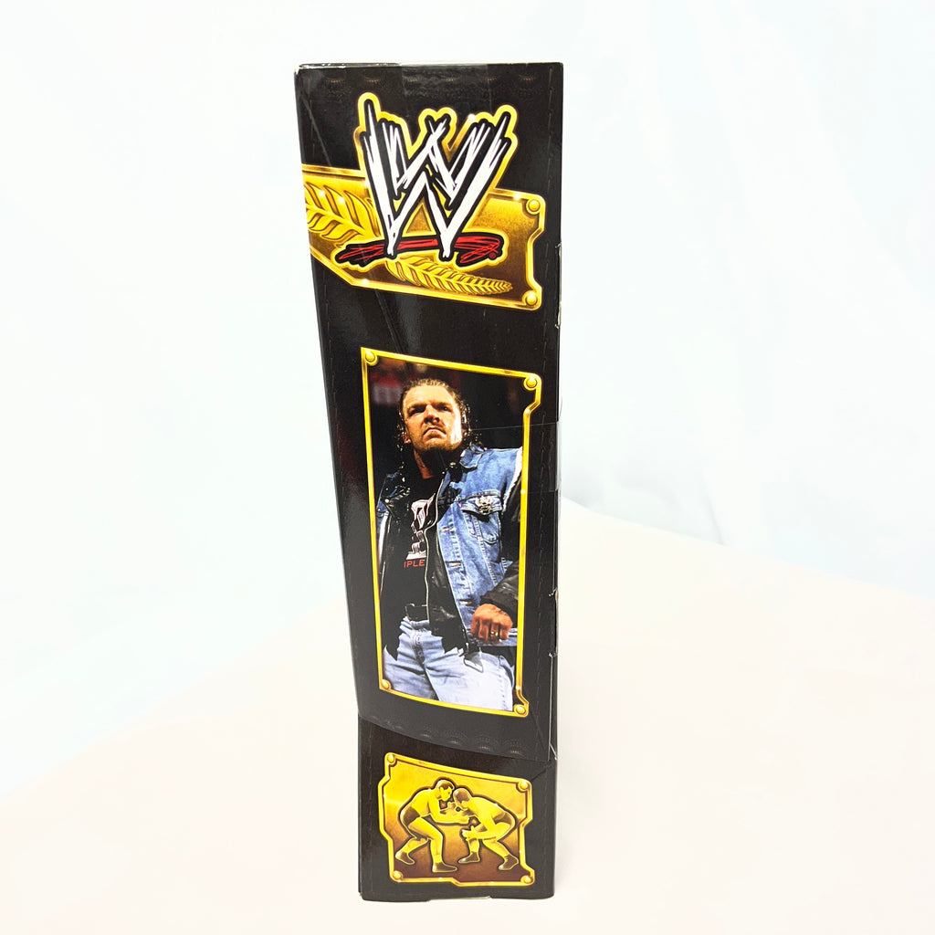 Triple H WWE Elite Defining Moments Action Figure Mattel