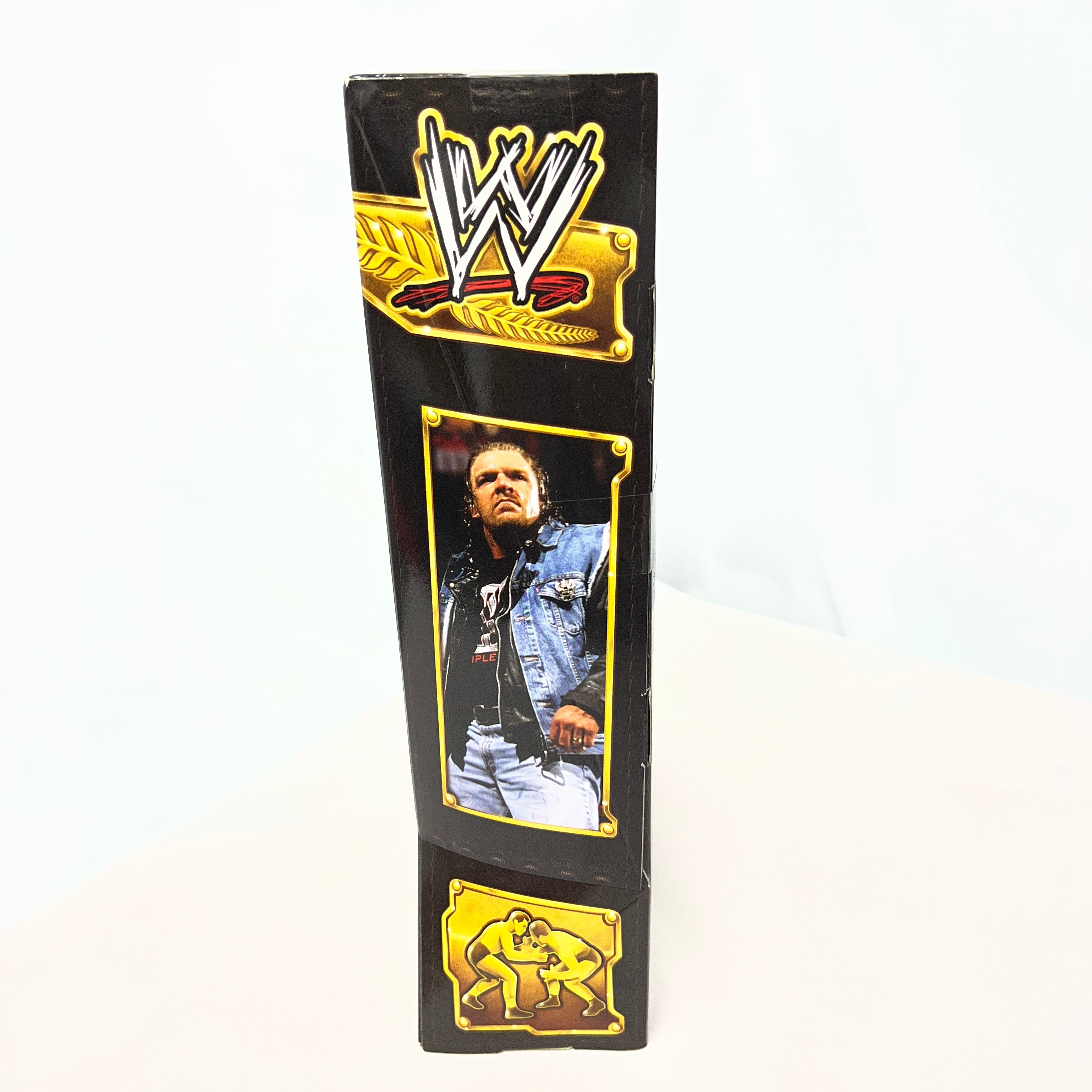 Triple H WWE Elite Defining Moments Action Figure Mattel