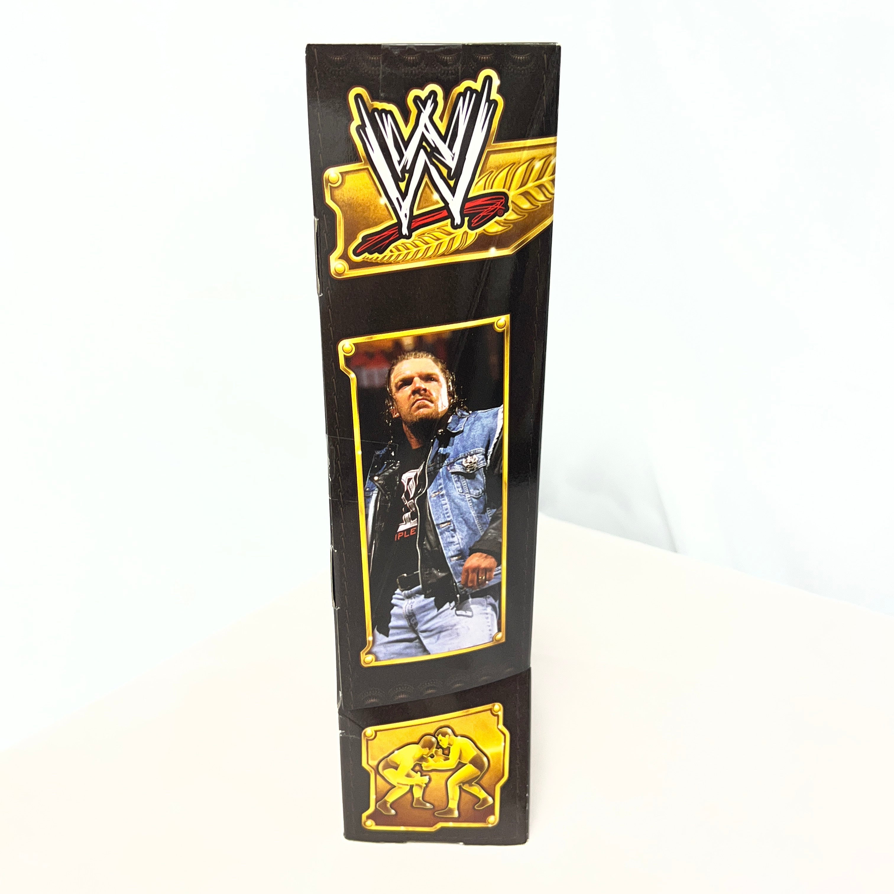 Triple H WWE Elite Defining Moments Action Figure Mattel