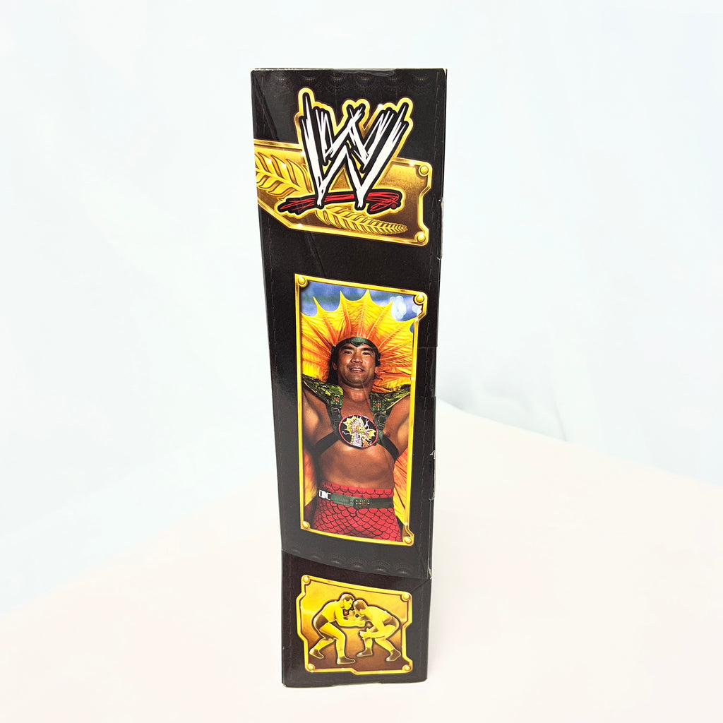 Ricky The Dragon Steamboat WWE Elite Defining Moments Action Figure Mattel