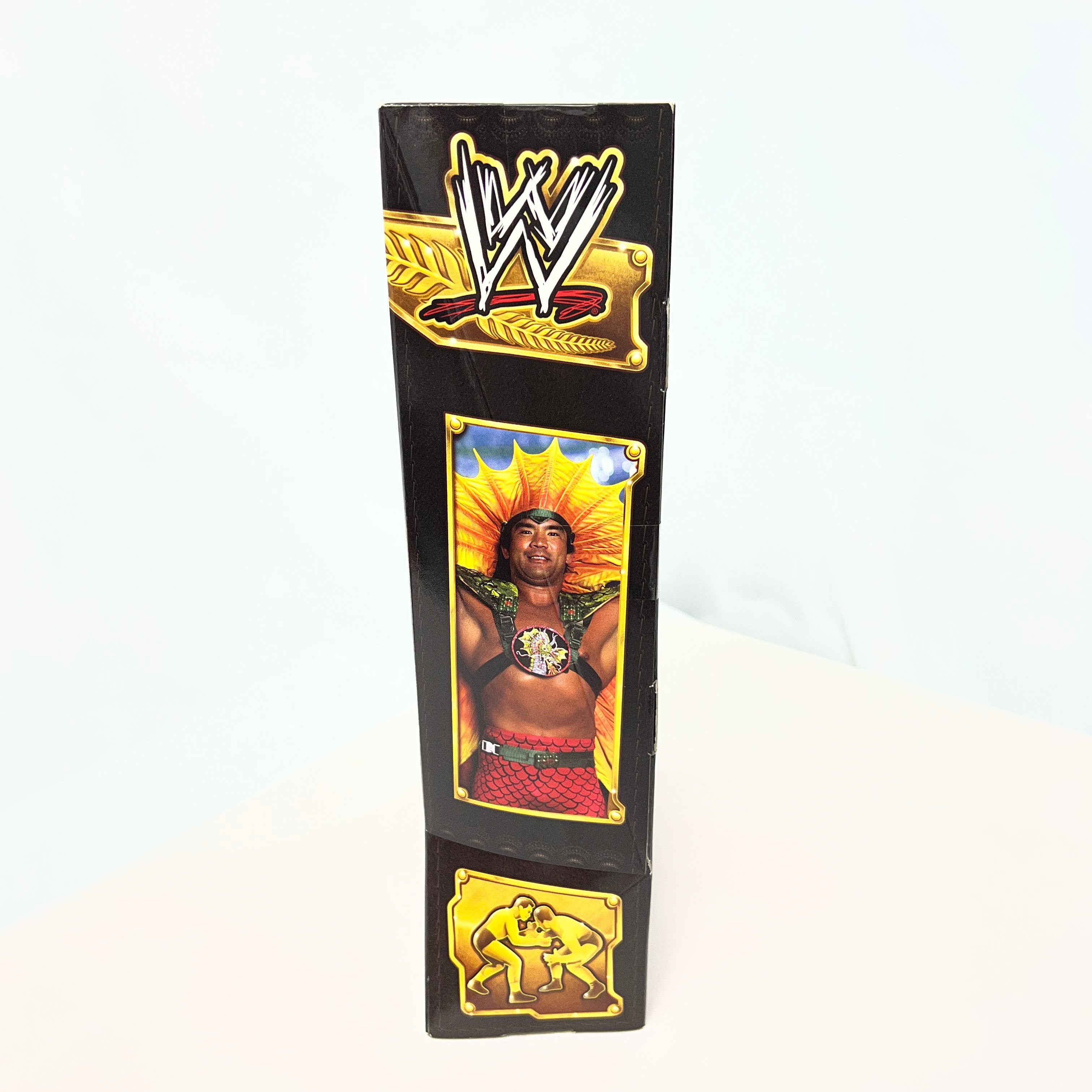 Ricky The Dragon Steamboat WWE Elite Defining Moments Action Figure Mattel